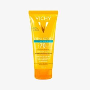 Protetor Solar Corporal Hydrasoft FPS70 200ml