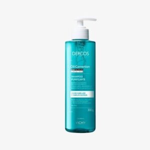 Oil-Crrection Shampoo Purificante com Ácido Salicílico e Zinco PCA - 3 300g